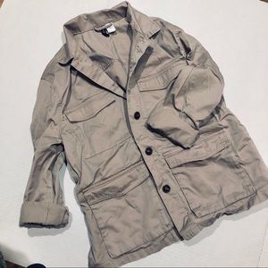 ❗️SOLD❗️ H&M Utility Jacket
